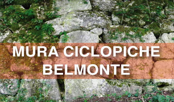 Le Mura Ciclopiche di Belmonte in Sabina