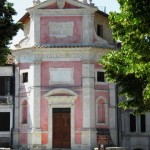 Orvinio Chiesa San Giacomo