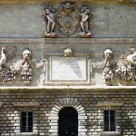 Avignone - Palazzo dei Monnaies - Facciata