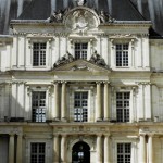 Blois - Castello Reale - Ala Gastone Orleans - Facciata