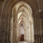 Blois - Chiesa di San Nicola - Arcate