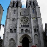 Blois - Chiesa di San Nicola - Facciata