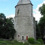 Josselin - Il Castello - La torre