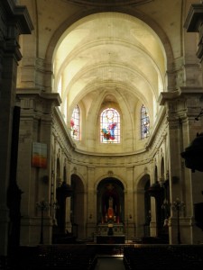 La Rochelle visita Cattedrale St Louis