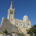 Marsiglia - Notre Dame de la Garde - Forte