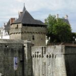 Nantes - Antico Mastio del Castello