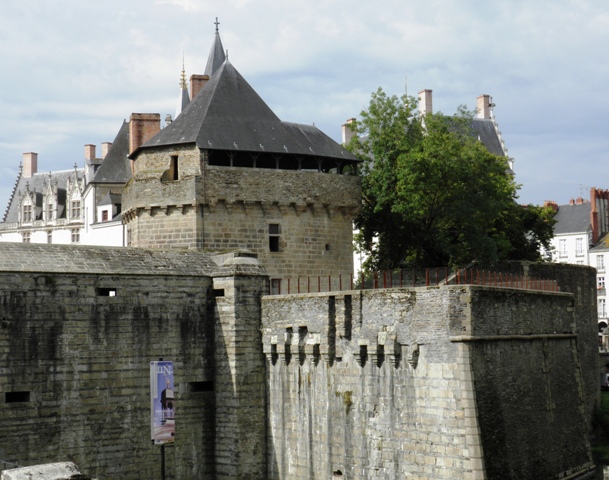 Visitare Nantes Porta di Bretagna