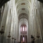 Nantes - Cattedrale - Organo