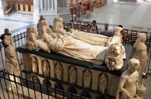 Nantes visita Tomba dei Duchi di Bretagna