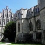 Poitiers visita Palazzo dei Duchi Aquitania