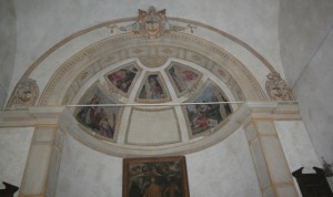Chiesa dei Santi Vincenzo e Anastasio Rignano Flaminio