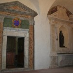 Rignano - SS Vincenzo e Anastasio - Navata Sx - 1° Cappella