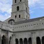 Saint Trophime - Il Chiostro