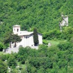 Orvinio - Santa Maria di Vallebona