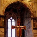 Arezzo - Chiesa San Francesco - Abside
