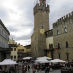 Arezzo - Palazzo dei Priori
