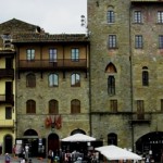 Arezzo - Piazza Grande 1