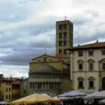 Arezzo - Piazza Grande 5