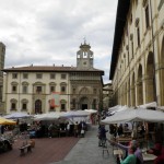 Arezzo - Piazza Grande 6