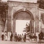 Monterotondo - Porta Umberto I - 1909