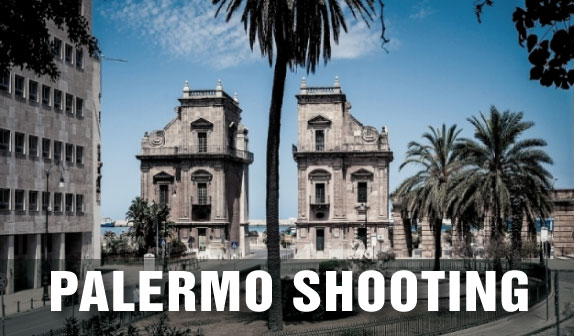 PALERMO SHOOTING – Le foto di Marco Cassar