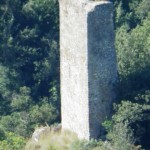 Rocca Baldesca - La Torre