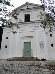 chiesa san michele monte albano montecelio
