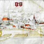 Haal in Tirol - Antica Stampa