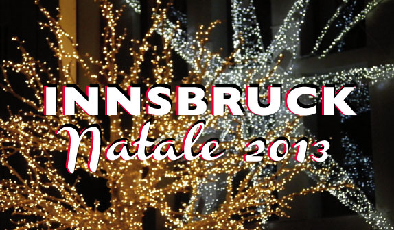 Innsbruck Natale 2013