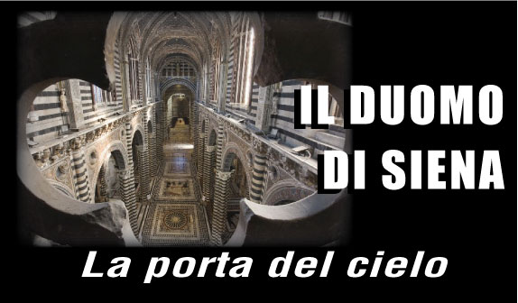 La Porta del Cielo del Duomo di Siena