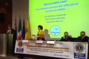 lions nuove povertà michele serafini