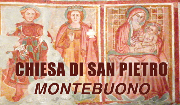 San Pietro ad Muricentum a Montebuono