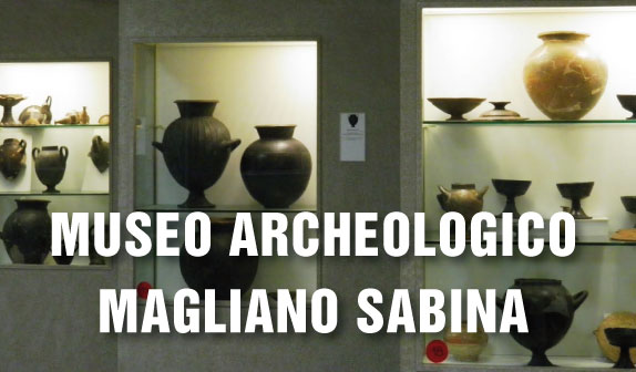 Museo Archeologico di Magliano Sabina