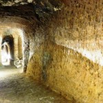 Orte - Acquedotto Etrusco - Cisterna Vescovado
