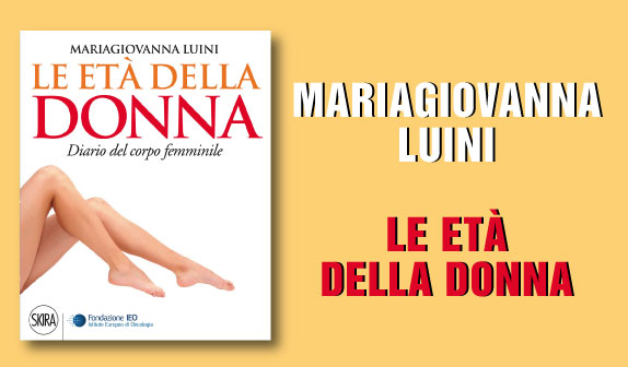 Le Età della Donna – MariaGiovanna Luini