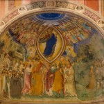 chiesa madonna della filetta ad amatrice affreschi pier paolo da fermo