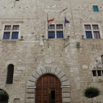 Narni - Palazzo del Podestà
