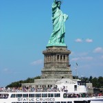 Manhattan Statua della Libertà