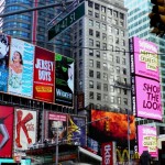 Broadway - Times Square 1