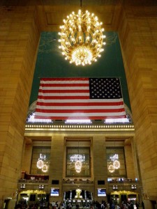 Grand Central Station Manhattan New York
