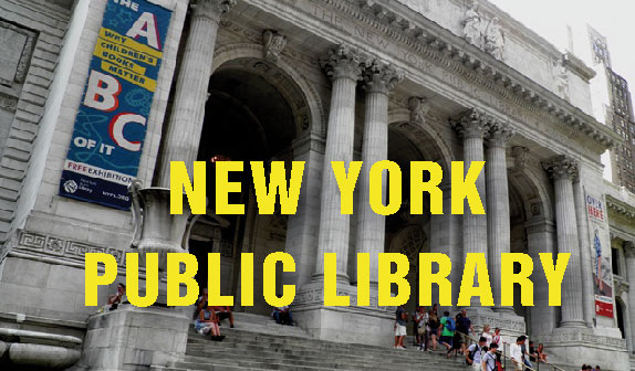 New York Public Library: il mio ufficio a Manhattan