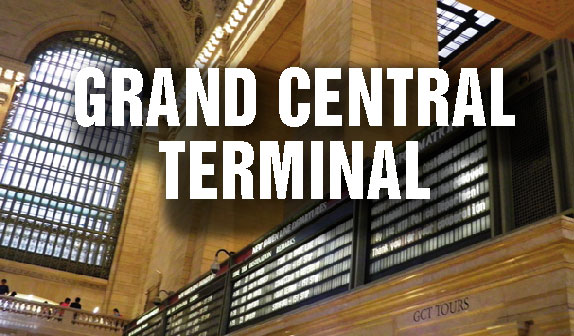 Grand Central Terminal: shopping di lusso a Manhattan