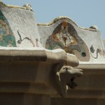 Barcellona Park Guell 9