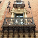 Casa Terrades - Balcone