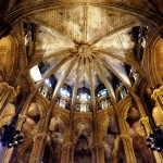 Cattedrale Barcellona - Abside
