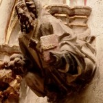 Cattedrale Barcellona - Scultura