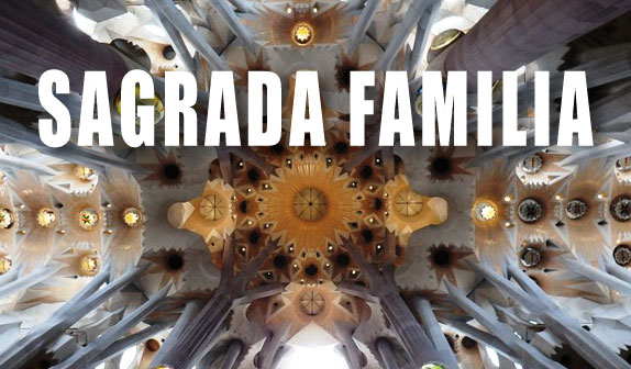 Sagrada Familia: trionfo dell’arte spagnola