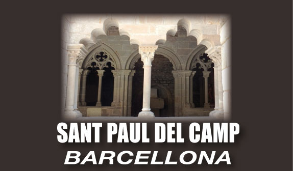 Sant Pau del Camp: romanico a Barcellona