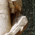 Sagrada Familia - La Passione - Flagellazione