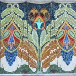 Sant Pau Recinto Modernista - Mosaico